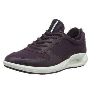 NWOT Ecco Women's Purple Cs16 Tie Fashion Sneaker